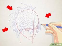 Female vampire drawing at getdrawings com free for personal use. How To Draw An Anime Vampire 9 Steps With Pictures Wikihow Fun