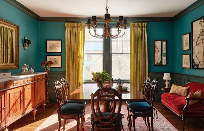 The Guide To Grandmillennial Style - Acampora Interiors