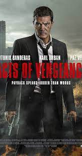The needs of vengeance can stretch for an eternity, always as fresh, as painful as the day they were forged. Acts Of Vengeance 2017 Imdb