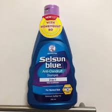 Selsun shampoo should not be applied two days before or after dyeing, tinting or permanently straightening or perming the hair. Selsun Blue Anti Dandruff Shampoo Health Beauty Hair Care On Carousell