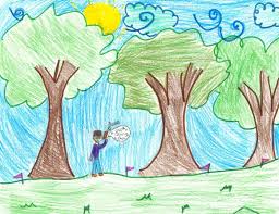 Forest Drawing For Kids At Paintingvalley Com Explore Collection Of Forest Drawing For Kids Easy drawing guides' members have access to the full library of printable worksheets for all drawing tutorials and can browse the website free of advertisements! forest drawing for kids at