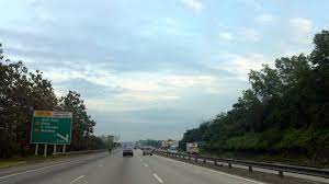 North south expressway (e2) (ah2).plus highway. Plus Highway 2km To Exit Shah Alam Mapio Net