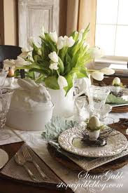15 easter ideas for simple table centerpieces and gifts, handmade nests with easter eggs. 32 Incredibly Stylish And Inspiring Easter Table Centerpiece Ideas