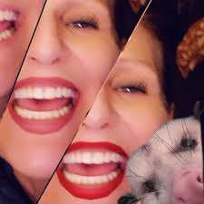 the final stop of our tour in LA last night… goosebumps