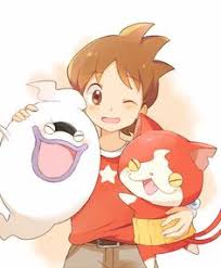 Yo Kai Watch Fanfic Nate Google Search Kawaii Anime Anime Shows Western Anime