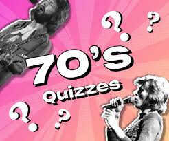 Challenge them to a trivia party! 70s Music Quizzes Trivia Games Big Daily Trivia
