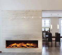 Realistic flames and the most realistic log set in the industry. Artisan E1000 Built In Electric Fire Artisan Fireplace Design