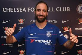 I came here to have a good time and i am honestly feeling so attacked right now. Higuain Seals Loan Move To Chelsea