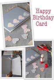 Cards express all your feelings. 32 Handmade Birthday Card Ideas For The Closest People Around You