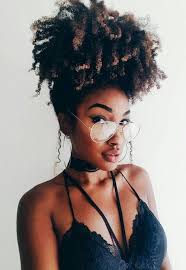 Black women have so much choice when it comes to deciding on a hairstyle. 40 Updo Hairstyles For Black Women 2017 Natural Hair Styles Curly Hair Styles Hair Styles
