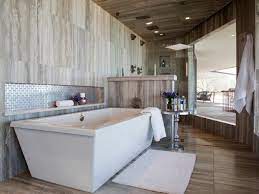A kitchen island is a popular. Contemporary Bathrooms Pictures Ideas Tips From Hgtv Hgtv