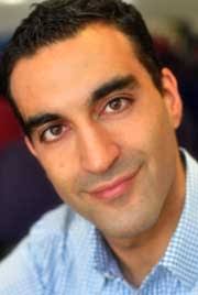 Simón Levy-Dabbah, Joven emprendedor, abogado y escritor.