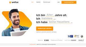 See more of wefox group on facebook. á… Wefox Unabhangiger Versicherungsmakler Im Test Zum Test 08 18