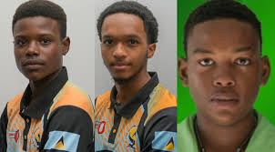 Three Saint Lucians In West Indies U19 Camp