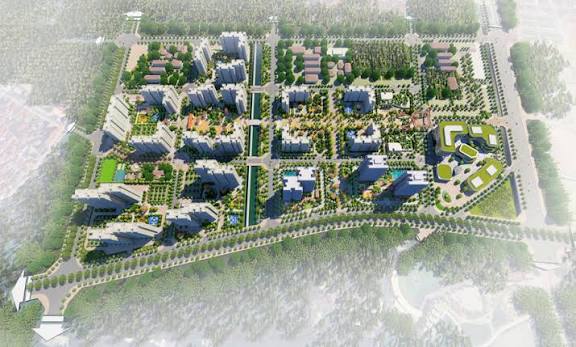 Hanoi to break ground on Tien Duong 1 social housing project
