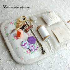 キルト 生地 副資材 パッチワークキットのお店 裁縫セット パッチワークキルト ソーイング