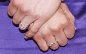 T.s.h the prince and the princess of monaco are delighted to announce the pregnancy of h.s.h. 25 Royal Engagement Rings We Love