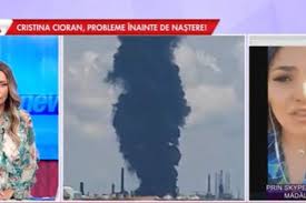 Explozie cu sase raniti la rafinaria petromidia din navodari. Med 3cfucn34cm