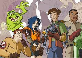 Zone extreme ghostbusters