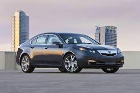 Acura Tl Wheel Tire Sizes Bolt Pattern