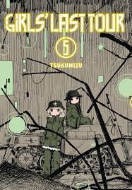 Girls' Last Tour, Vol. 5 Manga eBook door Tsukumizu - EPUB Boek | Rakuten  Kobo Nederland