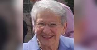 GERTRUDE "GOLDIE STULBERG ROSEN Obituary