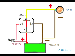 Don't split the 12 gauge wire between the compressors. Pin On Relay