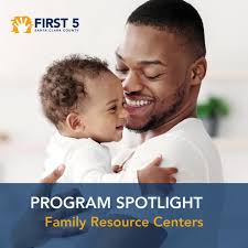 Program Spotlight: Family Resource Centers