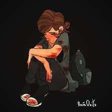 Naughty Dog On Twitter The Last Of Us Illustration Fan Art