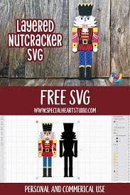 Download How To Assemble A Layered Nutcracker Special Heart Studio