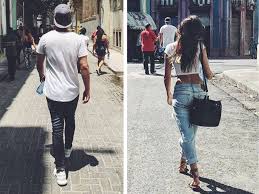 David carreira emocionado com gesto de fãs: David Carreira E Carolina Loureiro Namoram Em Cuba Movenoticias