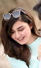 Beautiful click of Mahnoor Baloch ♥
