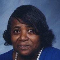 Gladys Mae Roane Obituary