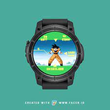 Saiyan watch is a member of vimeo, the home for high quality videos and the people who love them. Super Saiyan Facer The World S Largest Watch Face Platform