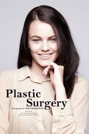 Womens Editorial - PLASTIC SURGERY photography by Oat-Chaiyasith for HUF  Magazine - HUF Magazine Editors Pick