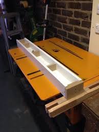 Diy Table Saw Rip Fence Diy Table Saw Diy Table Saw Fence Table Saw Fence