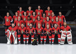 Submitted 1 day ago by shitwhenyoucan. Ottawa Senators On Twitter One More Rookie In The Team Photo This Year