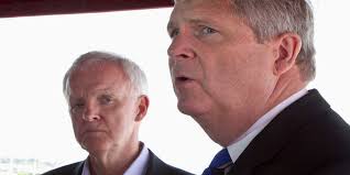 USDA cuts outlook as drought takes toll