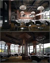 A wide there are 459 suppliers who sells concept interior design on alibaba.com, mainly located in asia. Restaurant Interior Industrial Design Concept By Archjun Deviantart Com On Deviantart Restaurant Design Restaurant Interior Coffee Shop Design