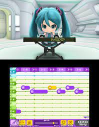 Hatsune Miku Project Mirai Dx Gets An Official Website And Some Screenshots Perfectly Nintendo