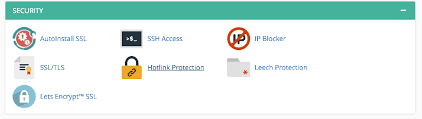 Check out our article to learn how to enable hotlink protection. How To Setup Hotlink Protection In Cpanel Kualo Limited