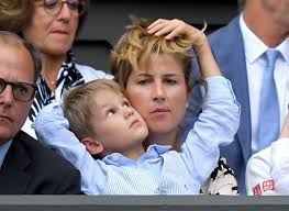 He was born to a swiss father, robert federer, and an afrikaner mother, lynette federer. Roger Federer S Wife Who Is Mirka Federer New Idea Magazine