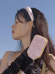 Custom Pink Paddle Brush,personalised Hairbrush,engraved Detangling  Hairbrush,bridesmaid Gift,birthday Gift for Teenage Girl