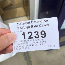It is located approximately 13 kilometres north of kuala lumpur and can be easily accessed by car, train or bus. Photos At Poslaju Batu Caves No 31 33 Jalan Dbp 1