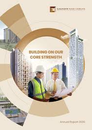Provision of facility management services of student hostels and related facilities. Annual Reports Nadi Cergas
