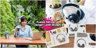 Jangan sungkan buat mampir lagi di blog admin ini karena akan diupdate postingannya setiap hari. Guna Headphone Dan Earphone Memang Membantu Ini Alternatif Bantu Anak Kenali Cara Sebutan Dengan Tepat Cuba La