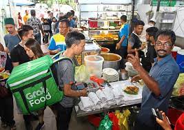 Nasi kandar has been the local's favourite for decades and still is regardless of skin colour and religion. Penang Nasi Kandar Outlet Offers Delivery The Star
