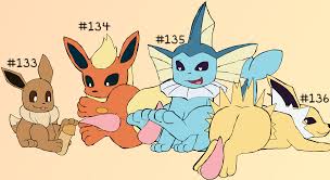 Rule34 - If it exists, there is porn of it  eevee, eeveelution, flareon,  jolteon, pokemon (species), vaporeon  7195111