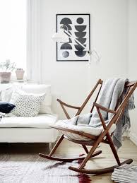 Stylish Rocking Chair Thefifthlocation Ev Icin Ic Tasarim Ic Mekanlar