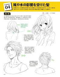 anime manga tutorial おしゃれまとめの人気アイデア pinterest ペプ 髪型のスケッチ スケッチのテクニック 顔のスケッチ